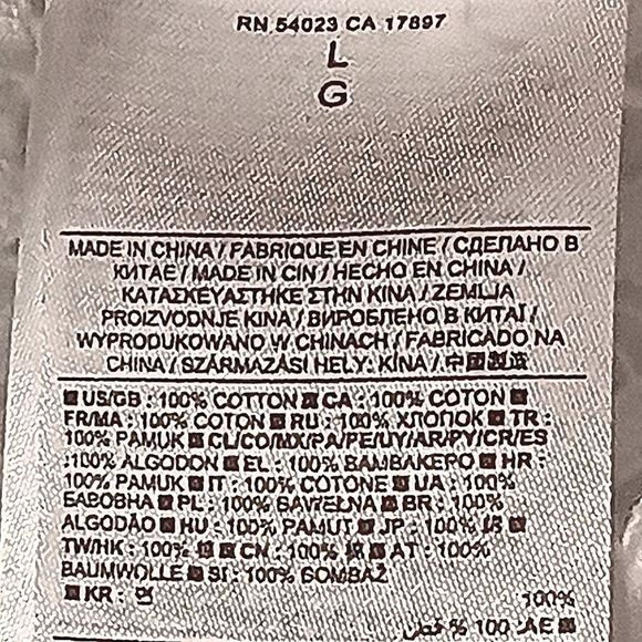 Banana Republic Eyelet Boho Chic White Blouse  Lg Lined 3/4 Sleeve Versatile - Picture 5 of 11